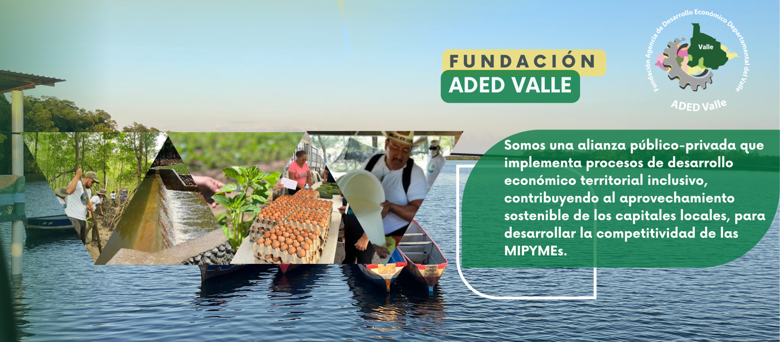 FUNDACIÓN ADED VALLE